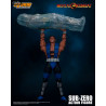 Mortal Kombat - Figure Sub-Zero, Unmasked