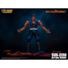 Mortal Kombat - Figure Sub-Zero, Unmasked