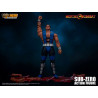 Mortal Kombat - Figure Sub-Zero, Unmasked