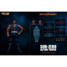 Mortal Kombat - Figure Sub-Zero, Unmasked