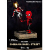 Decor figures Dynamic 8ction Heroes (DAH) / Egg Attack Action (EAA), Base Street