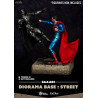 Decor figures Dynamic 8ction Heroes (DAH) / Egg Attack Action (EAA), Base Street