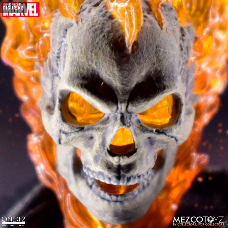 Marvel Ghost Rider - Figure...