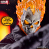 Marvel Ghost Rider - Figure & véhicle sound and light Ghost Rider & Hell Cycle, One:12