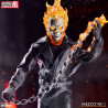 Marvel Ghost Rider - Figure & véhicle sound and light Ghost Rider & Hell Cycle, One:12