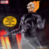 Marvel Ghost Rider - Figure & véhicle sound and light Ghost Rider & Hell Cycle, One:12