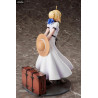 Fate/Stay Night - Figure Saber, version England Journey Dress
