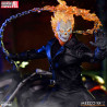 Marvel Ghost Rider - Figure & véhicle sound and light Ghost Rider & Hell Cycle, One:12