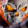 Marvel Ghost Rider - Figure & véhicle sound and light Ghost Rider & Hell Cycle, One:12
