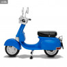 Luminous vehicle Motorbike Classic Style Bue, Green, Red, Orange or Yellow, Egg Attack