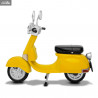 Luminous vehicle Motorbike Classic Style Bue, Green, Red, Orange or Yellow, Egg Attack