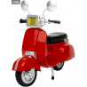 Luminous vehicle Motorbike Classic Style Bue, Green, Red, Orange or Yellow, Egg Attack