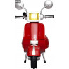 Luminous vehicle Motorbike Classic Style Bue, Green, Red, Orange or Yellow, Egg Attack