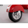 Luminous vehicle Motorbike Classic Style Bue, Green, Red, Orange or Yellow, Egg Attack