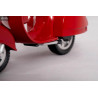 Luminous vehicle Motorbike Classic Style Bue, Green, Red, Orange or Yellow, Egg Attack