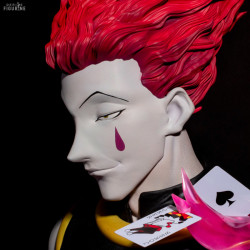 Hunter x Hunter - Buste Hisoka