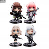 Girls' Frontline - Pack figures Disobedience Team, Minicraft Series