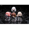 Girls' Frontline - Pack figures Disobedience Team, Minicraft Series