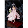 Date a Live II - Kurumi Tokisaki Wedding ver. pink figure