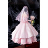 Date a Live II - Kurumi Tokisaki Wedding ver. pink figure