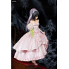 Date a Live II - Kurumi Tokisaki Wedding ver. pink figure