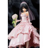 Date a Live II - Kurumi Tokisaki Wedding ver. pink figure