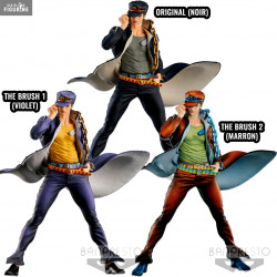 JoJo's Bizarre Adventure -...