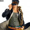 JoJo's Bizarre Adventure - Figurine Jotaro Kujo Original, The Brush 1 ou 2, Super Master Stars Piece