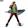 JoJo's Bizarre Adventure - Figurine Jotaro Kujo Original, The Brush 1 ou 2, Super Master Stars Piece