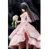 Date a Live II - Kurumi Tokisaki Wedding ver. pink figure