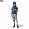 Naruto - Figurine Sasuke Uchiwa n°2, Grandista Nero