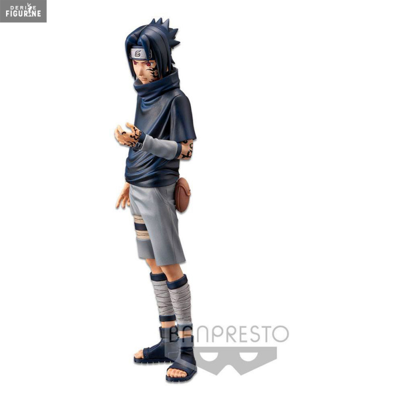 Naruto - Figurine Sasuke...