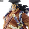 One Piece - Figurine Kozuki Oden, The Grandline Men Wanokuni Vol.10 DXF