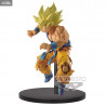 Dragon Ball Super - Figurine SSGSS Gogeta ou Son Goku, FES!! Vol. 13
