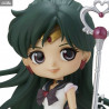 Sailor Moon Eternal - Figurine Super Sailor Pluto ou Saturn, Q Posket