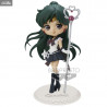 Sailor Moon Eternal - Super Sailor Pluto or Saturn figure, Q Posket