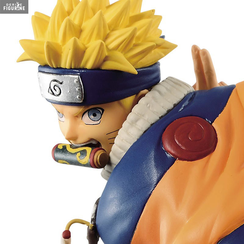 Naruto - Naruto Uzumaki figure, Vibration Stars