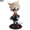 My Hero Academia - Figurine Katsuki Bakugo, Q Posket