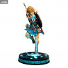 The Legend of Zelda Breath of the Wild - Link figure Collector's Edition