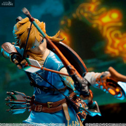 The Legend of Zelda Breath...