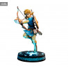 The Legend of Zelda Breath of the Wild - Link figure Collector's Edition