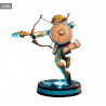 The Legend of Zelda Breath of the Wild - Figurine Link Collector's Edition