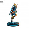 The Legend of Zelda Breath of the Wild - Link figure Collector's Edition