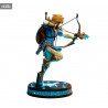 The Legend of Zelda Breath of the Wild - Link figure Collector's Edition