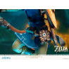 The Legend of Zelda Breath of the Wild - Link figure Collector's Edition