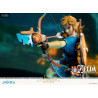 The Legend of Zelda Breath of the Wild - Link figure Collector's Edition