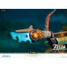 The Legend of Zelda Breath of the Wild - Link figure Collector's Edition