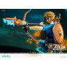 The Legend of Zelda Breath of the Wild - Link figure Collector's Edition