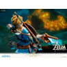 The Legend of Zelda Breath of the Wild - Link figure Collector's Edition