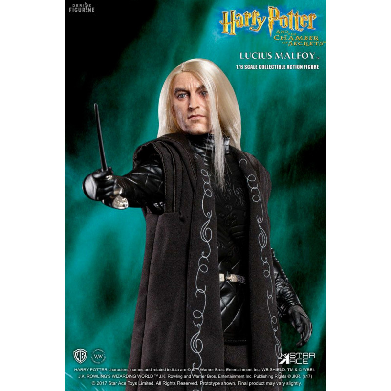 Harry Potter - Figure Lucius Malfoy, My Favourite Movie